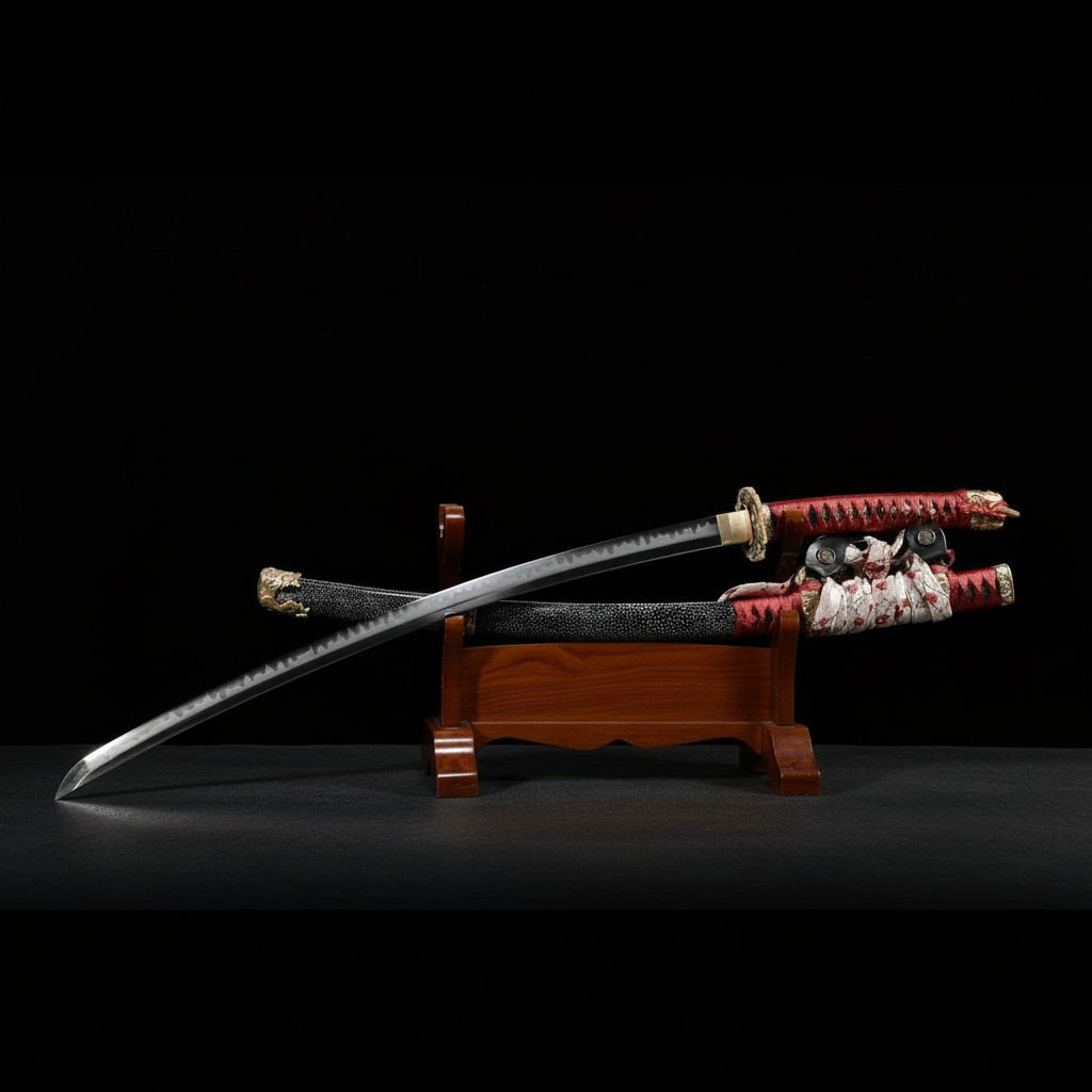 Katana Akatsuki Tachi 暁 | Katana Masamune