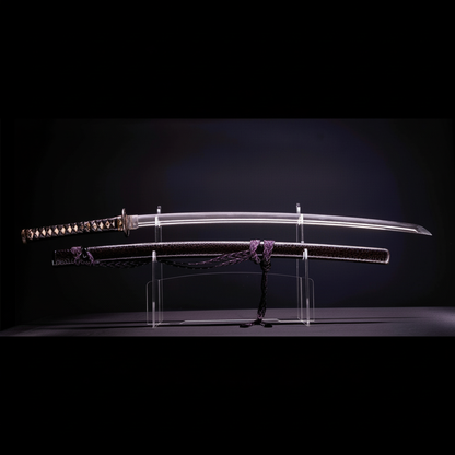 Sabre japonais antique Katana signé Seki Ju Kanemichi | Katana Masamune