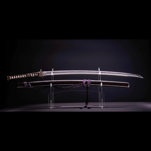 Sabre japonais antique Katana signé Seki Ju Kanemichi | Katana Masamune