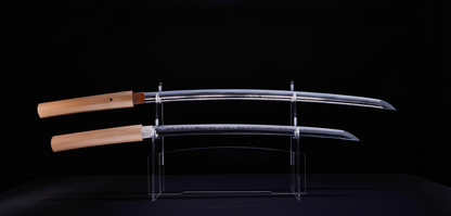 Sabre Antique Daisho Japonais - Takada School - Double HOZON | Katana Masamune