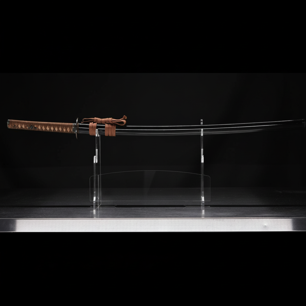 Sabre Antique Japonais Katana Komihara 古三原 - NBTHK Tokubetsu Hozon | Katana Masamune