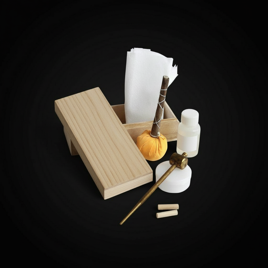 Kit d'Entretien Katana | Katana Masamune