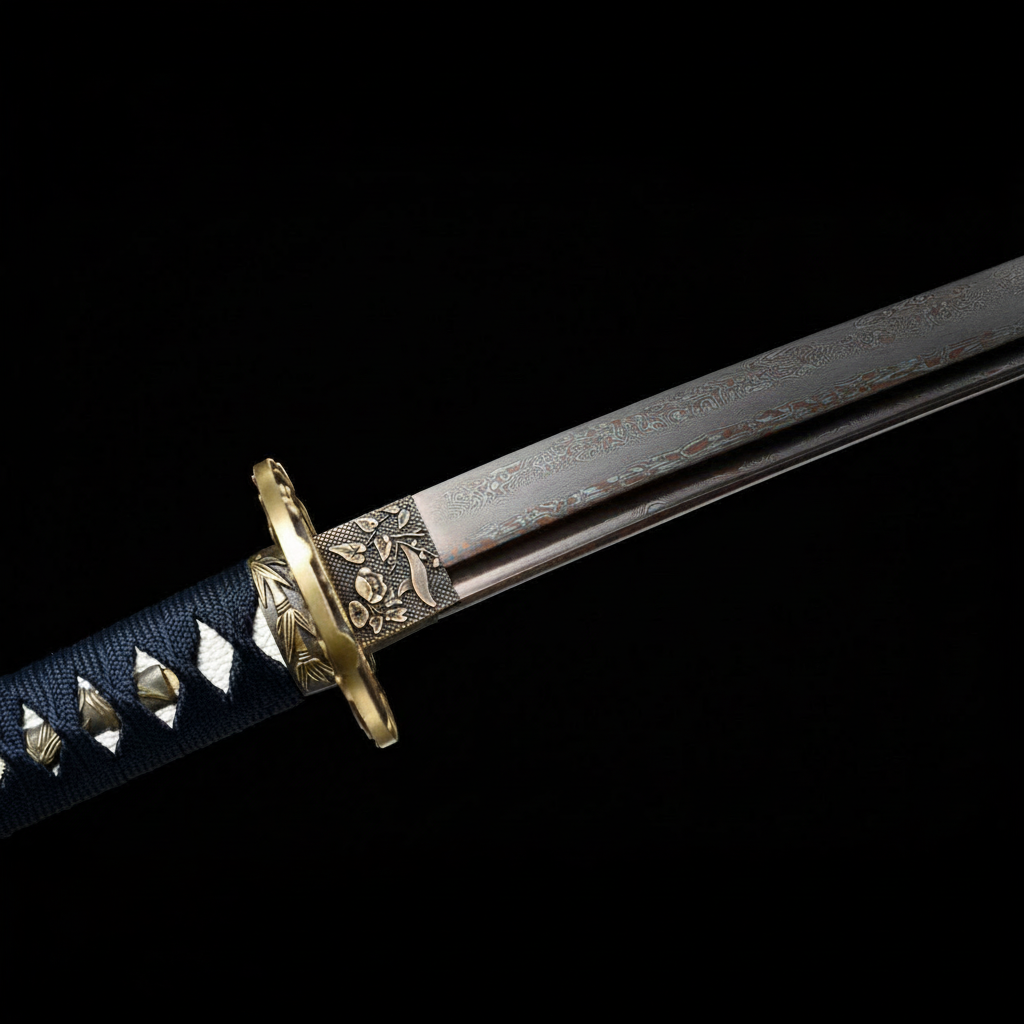 Katana Arashi 嵐 | Katana Masamune