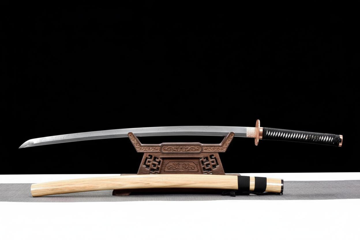 Katana Shiroi ki 白い木 | Katana Masamune