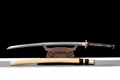 Katana Shiroi ki 白い木 | Katana Masamune