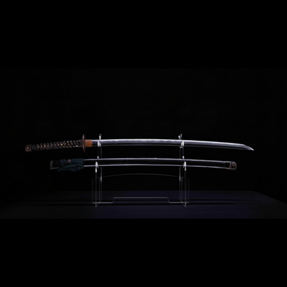 Katana Japonais Antique par Takada Munekage - Fin Muromachi - Double HOZON | Katana Masamune