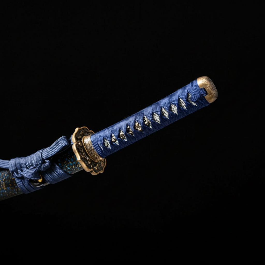 Seiryū Wakizashi 青龍 | Katana Masamune