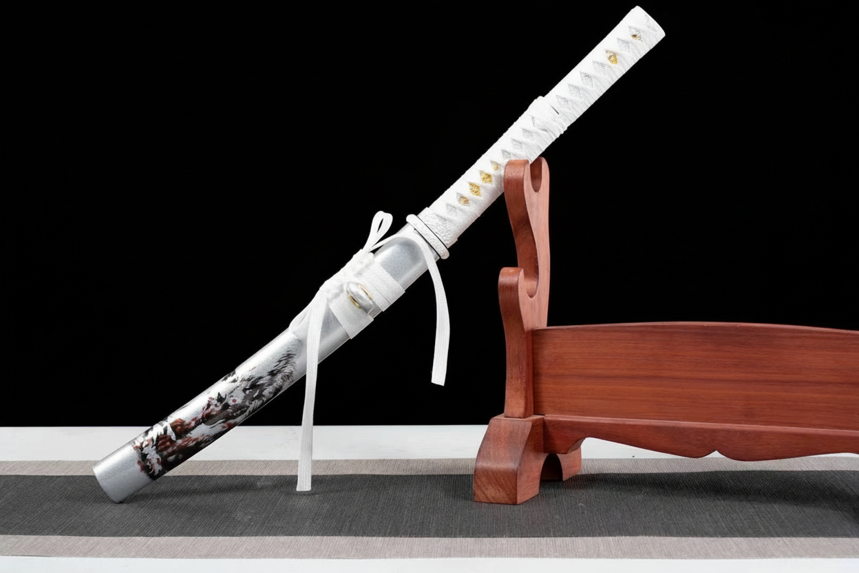 Tanto Ōkami 狼 | Katana Masamune