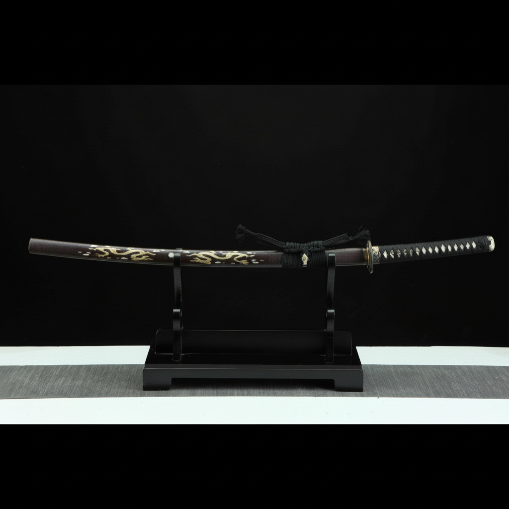 Katana Igen 威厳 | Katana Masamune