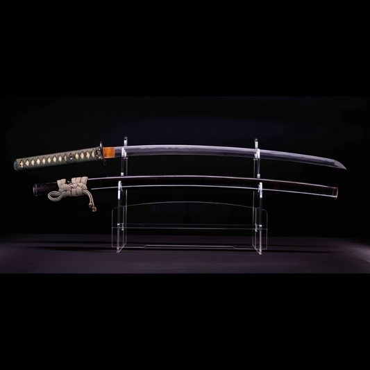 Sabre Antique Japonais Katana signé Nagata Sukenori | Katana Masamune