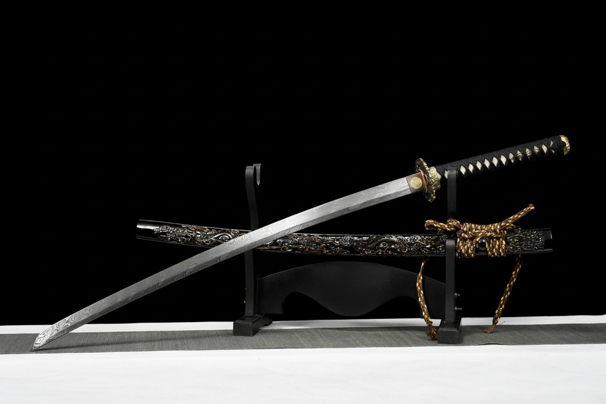 Katana Akuma 悪魔 | Katana Masamune