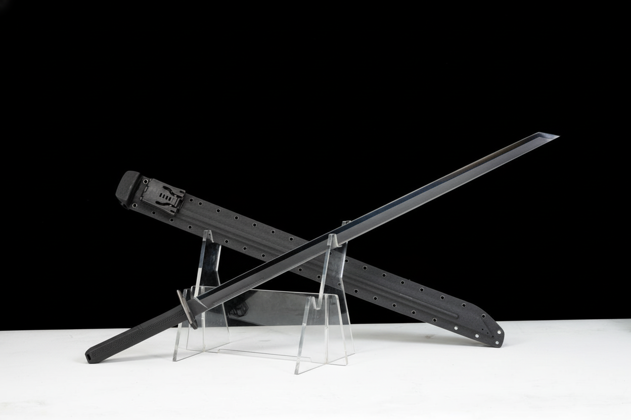 Broadsword Perforé Blackout — DLC Edition | Katana Masamune