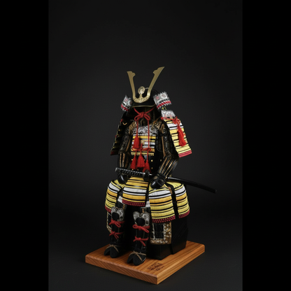 Armure Samouraï Kogane no ō | Katana Masamune