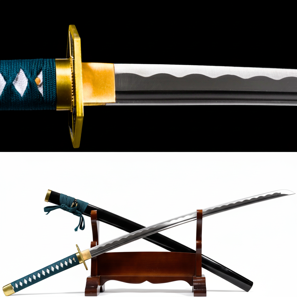 Katana Bleach Kyoka Suigetsu | Katana Masamune