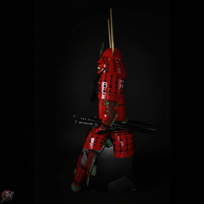 Armure Samouraï Ii Gashira Tosei | Katana Masamune