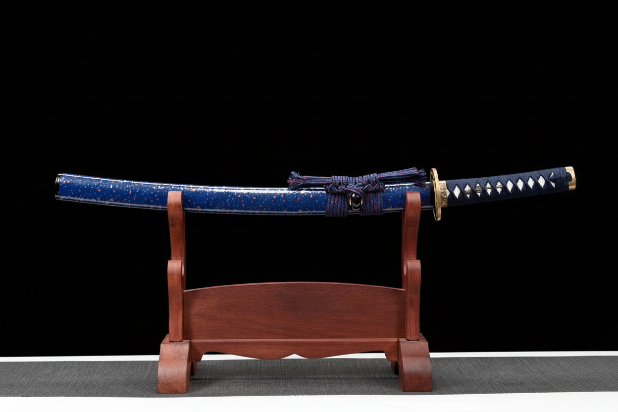 Wakizashi Akuma 悪魔 | Katana Masamune