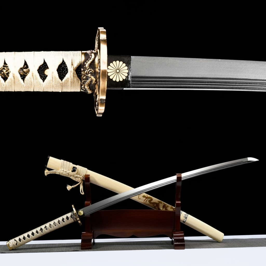 Katana Kamon 家紋 | Katana Masamune