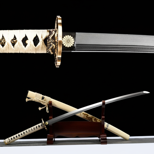 Katana Kamon 家紋 | Katana Masamune