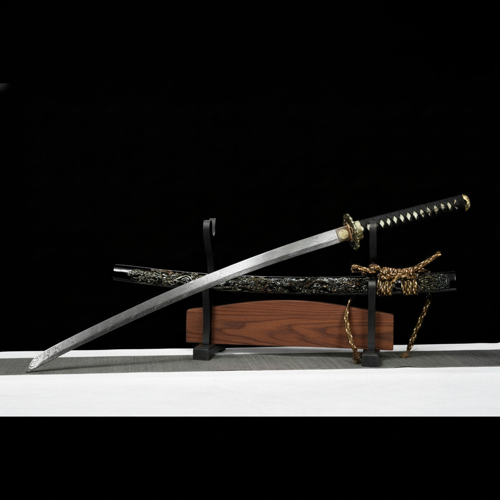 Katana Akuma 悪魔 | Katana Masamune