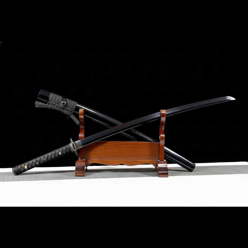 Katana Kokuenmaru 黒炎丸 | Katana Masamune