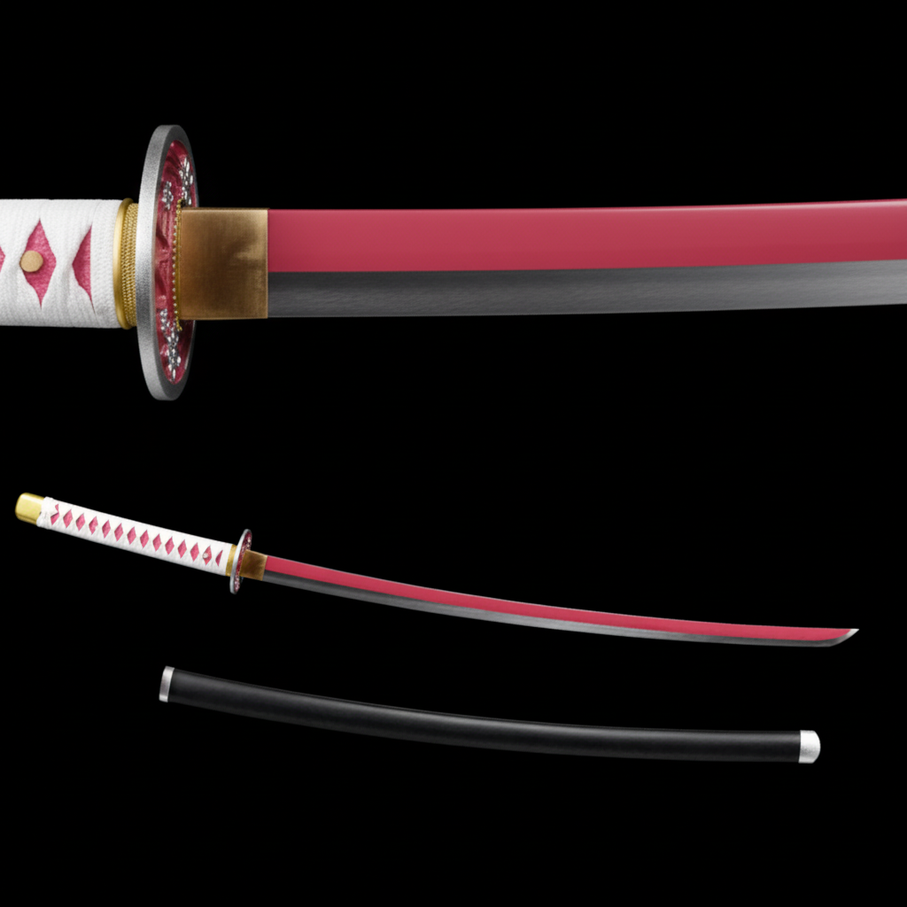 Katana Tsuyuri Kanao | Katana Masamune