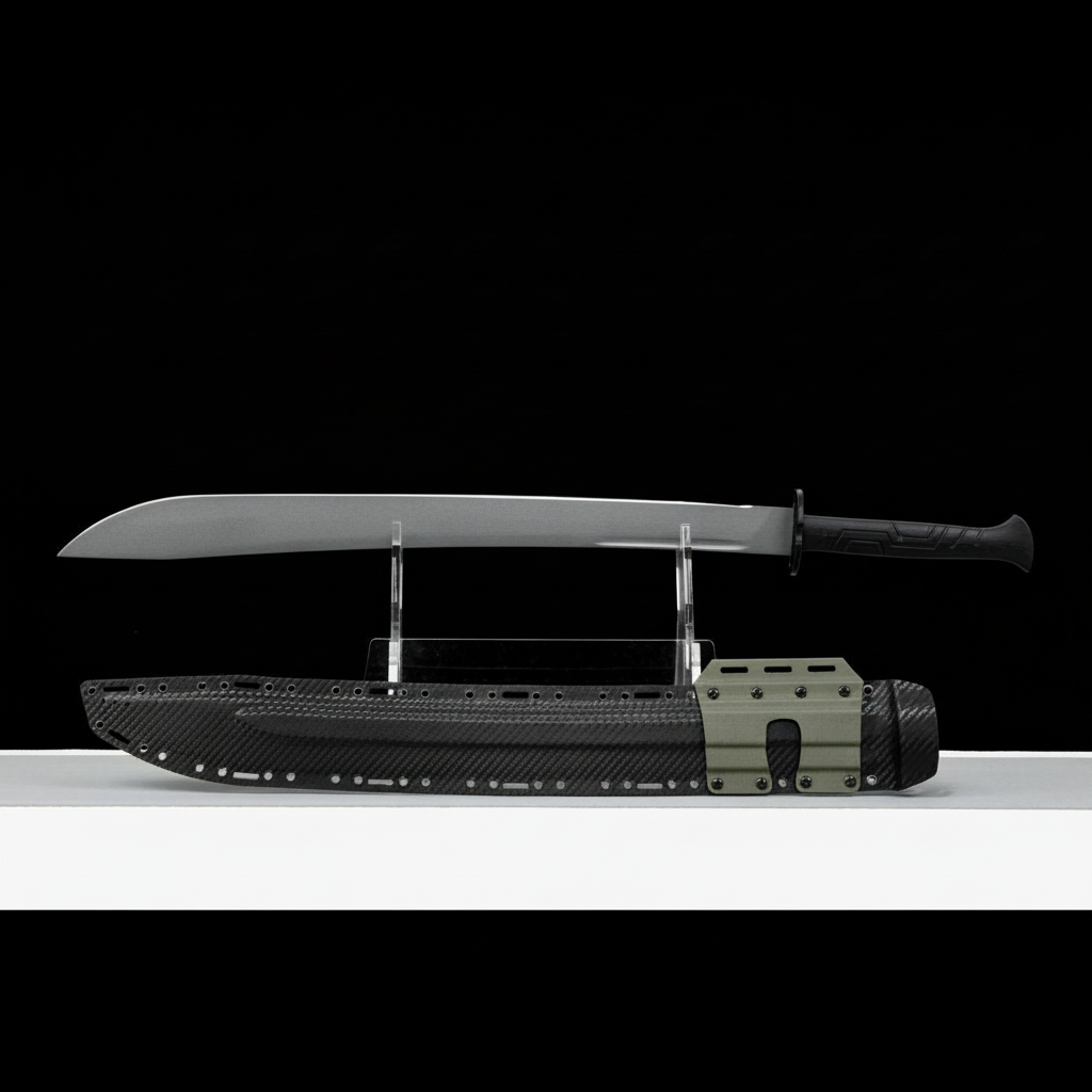 Épée Tactique Vipère des Sables | Katana Masamune