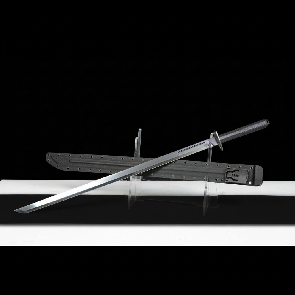 Broadsword Perforé Blackout — DLC Edition | Katana Masamune