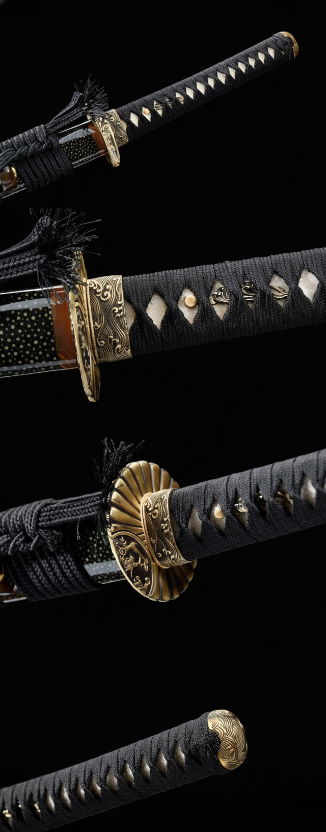 Katana Yami 闇 | Katana Masamune