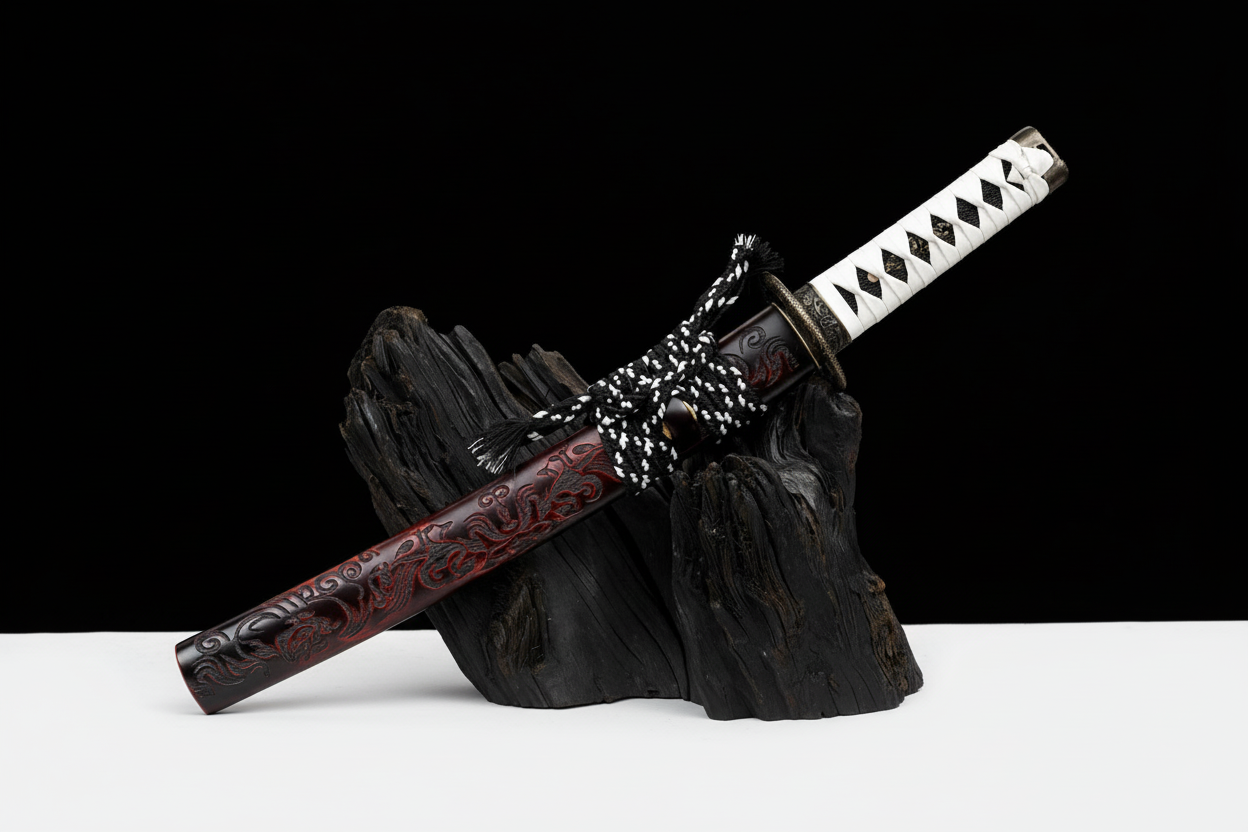 Tanto Byakko 白虎 | Katana Masamune