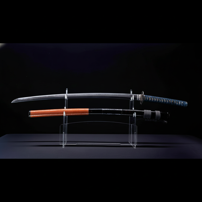 Katana Japonais Antique avec Fer Sukashi & Koshirae | Katana Masamune