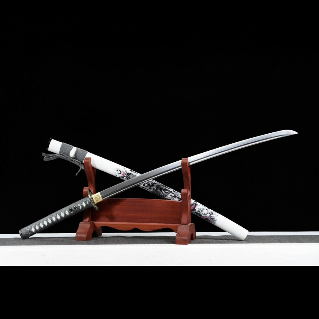 Katana Hai 灰 | Katana Masamune