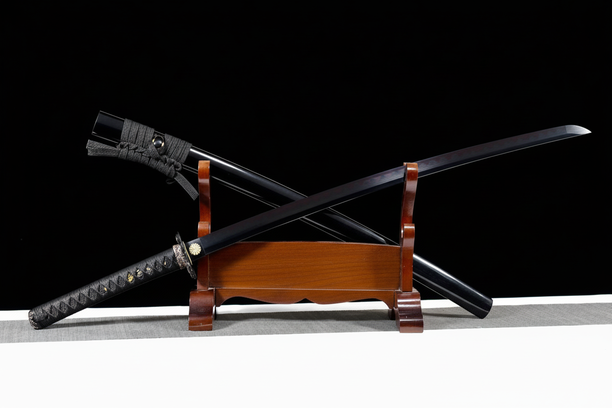 Katana Kokuenmaru 黒炎丸 | Katana Masamune
