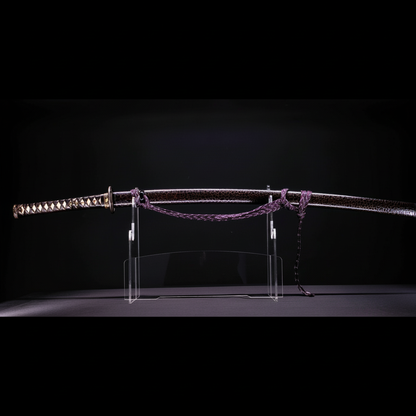 Sabre japonais antique Katana signé Seki Ju Kanemichi | Katana Masamune