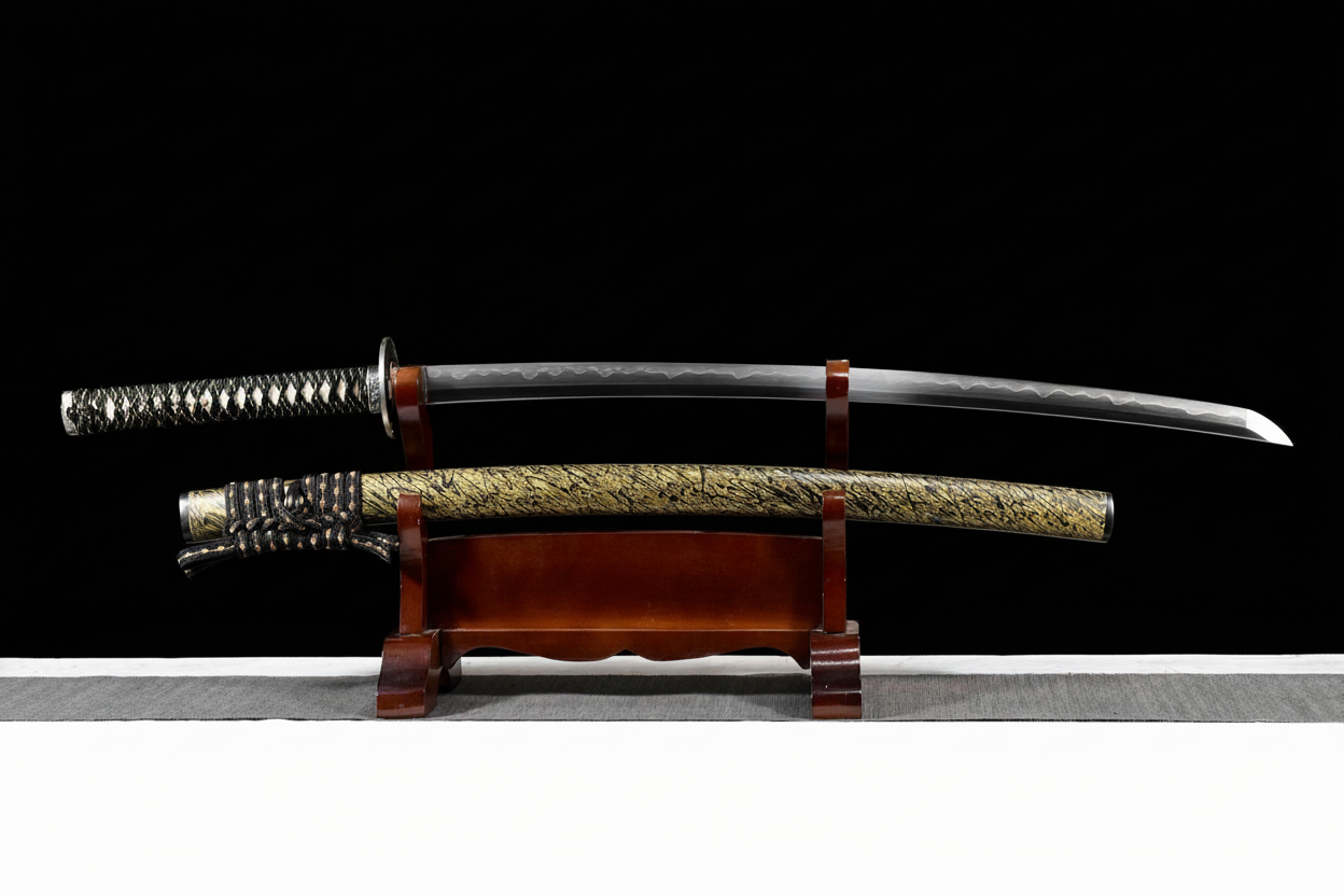 Katana Kakuran 鶴嵐 | Katana Masamune