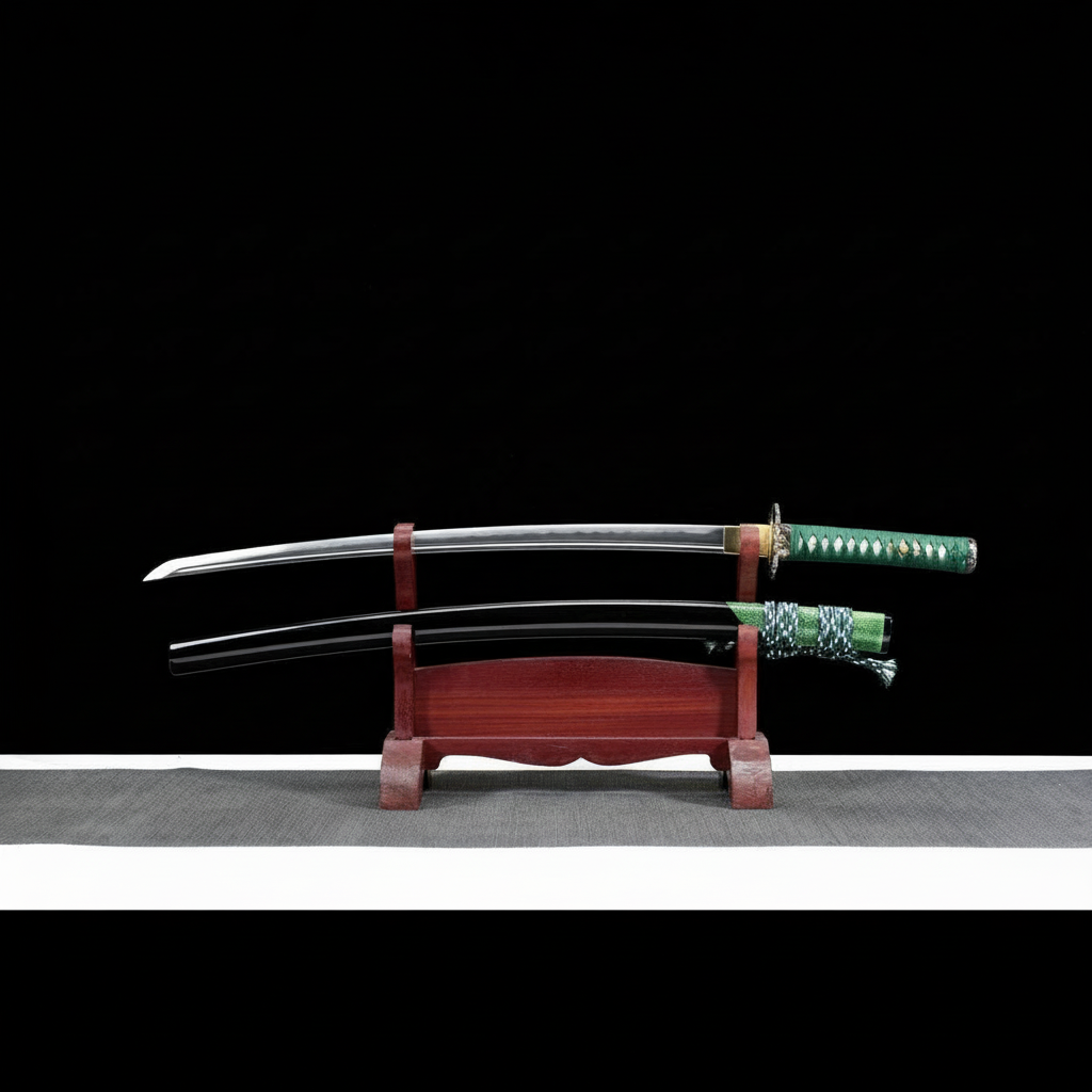 Wakizashi Kiku 菊 | Katana Masamune