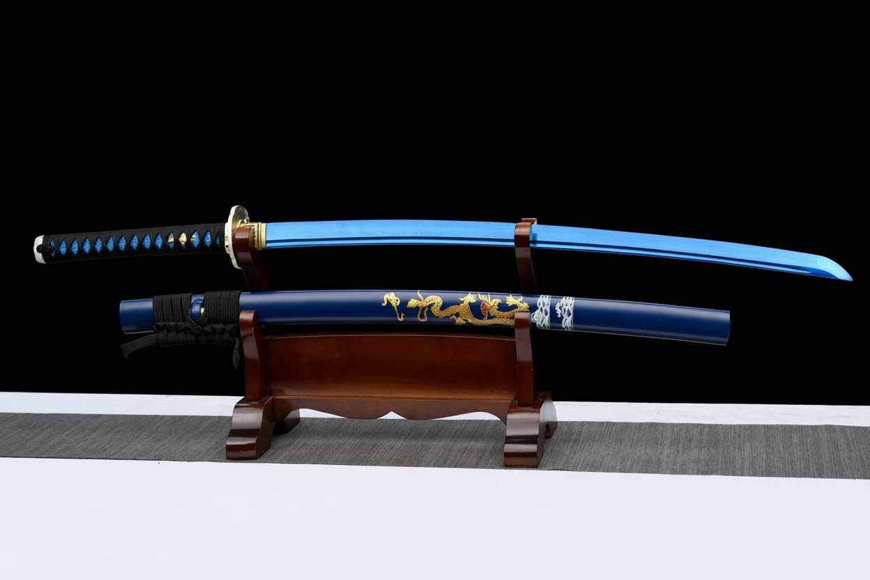 Katana Aoi Ryū 青龍 | Katana Masamune