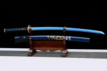 Katana Aoi Ryū 青龍 | Katana Masamune