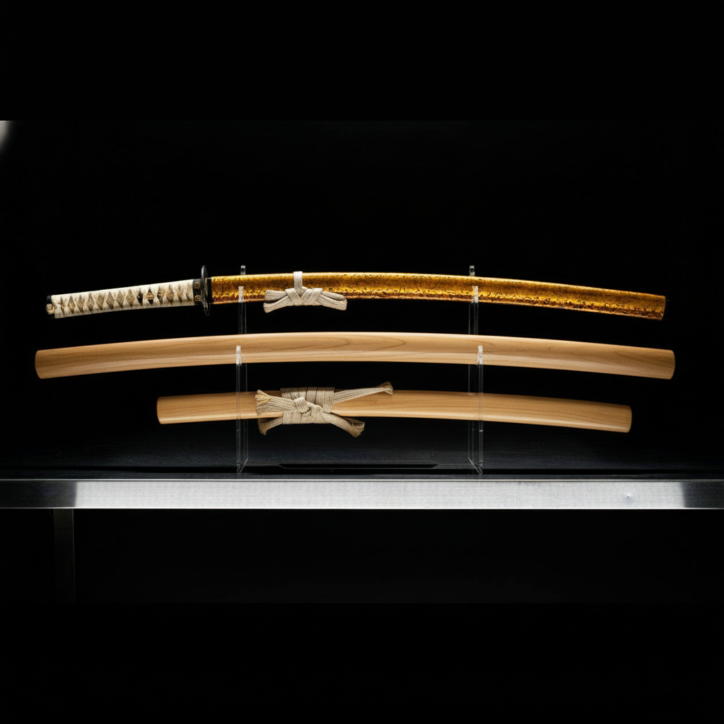 Sabre Japonais Antique Katana par Tachibana Munehiro | Katana Masamune
