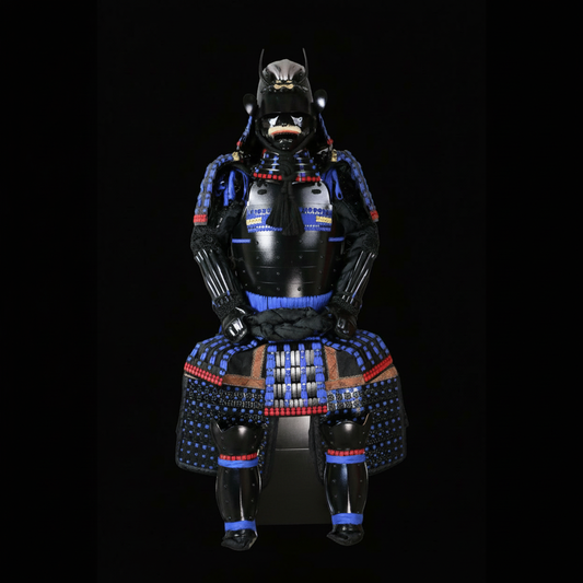 Armure Samouraï Uesugi Kenshin | Katana Masamune
