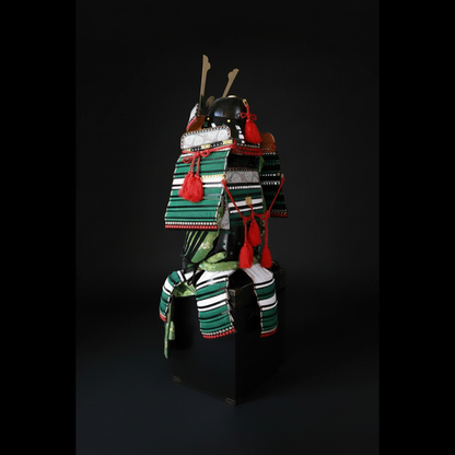 Armure Samouraï Muromachi Hishi Toji | Katana Masamune