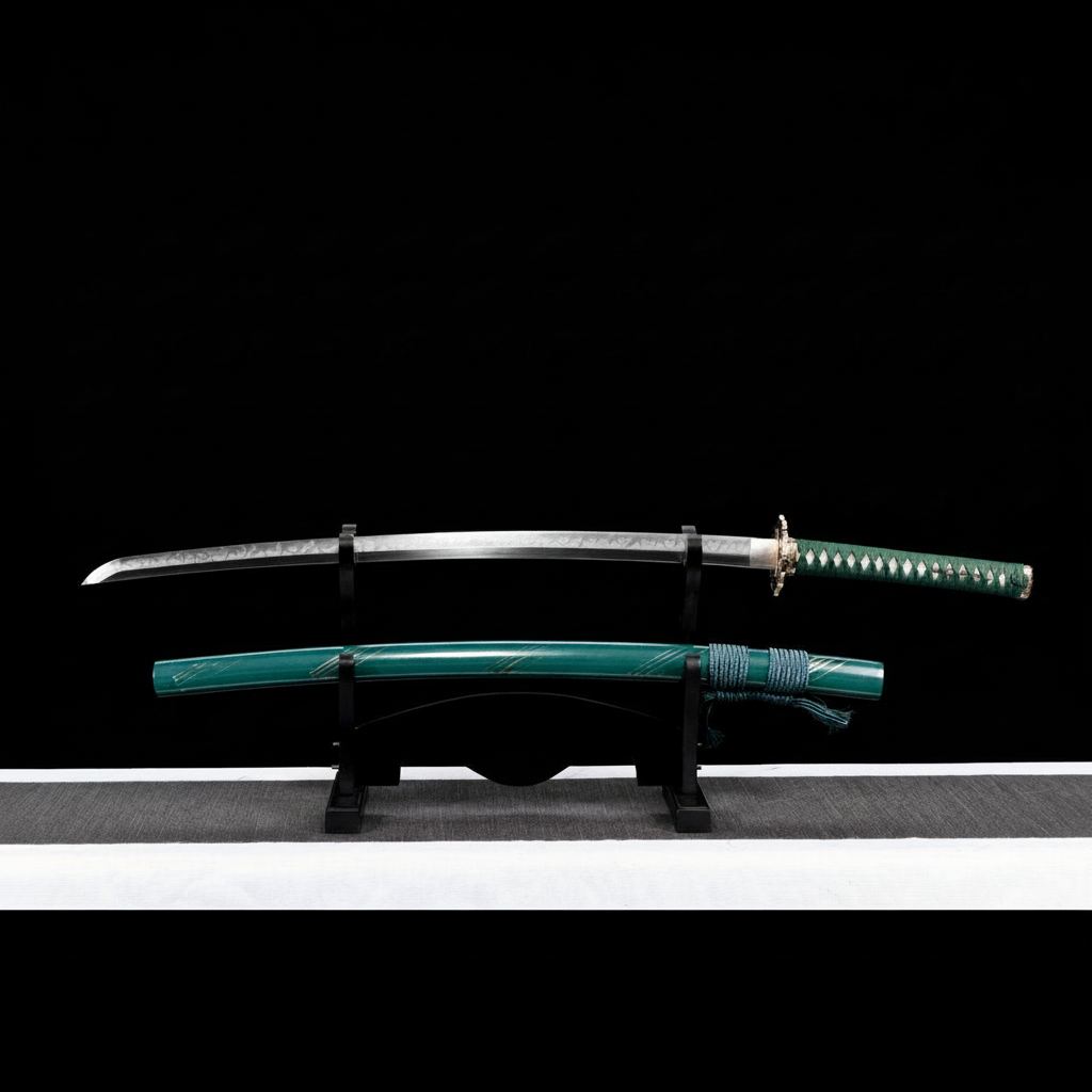 Katana Emerarudo エメラルド | Katana Masamune