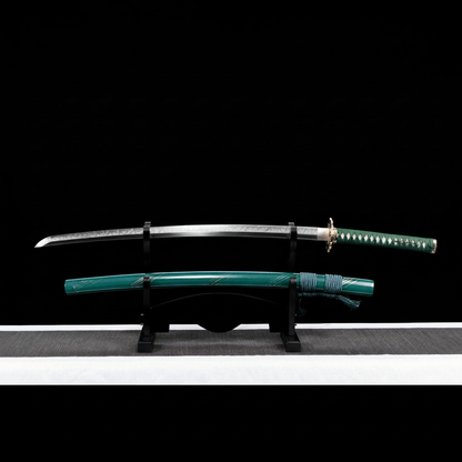 Katana Emerarudo エメラルド | Katana Masamune