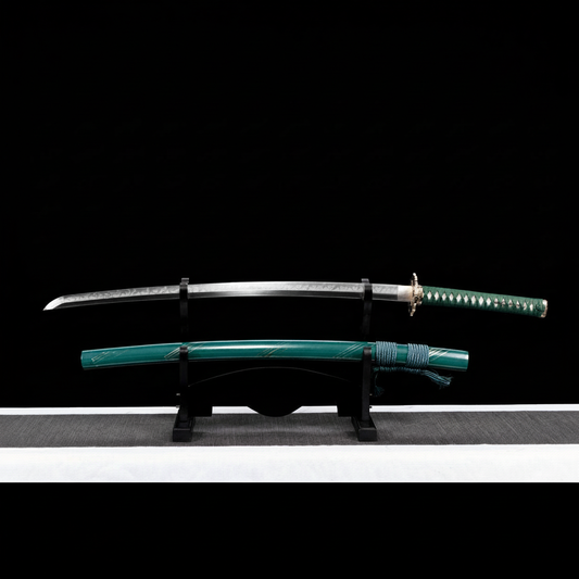 Katana Emerarudo エメラルド | Katana Masamune