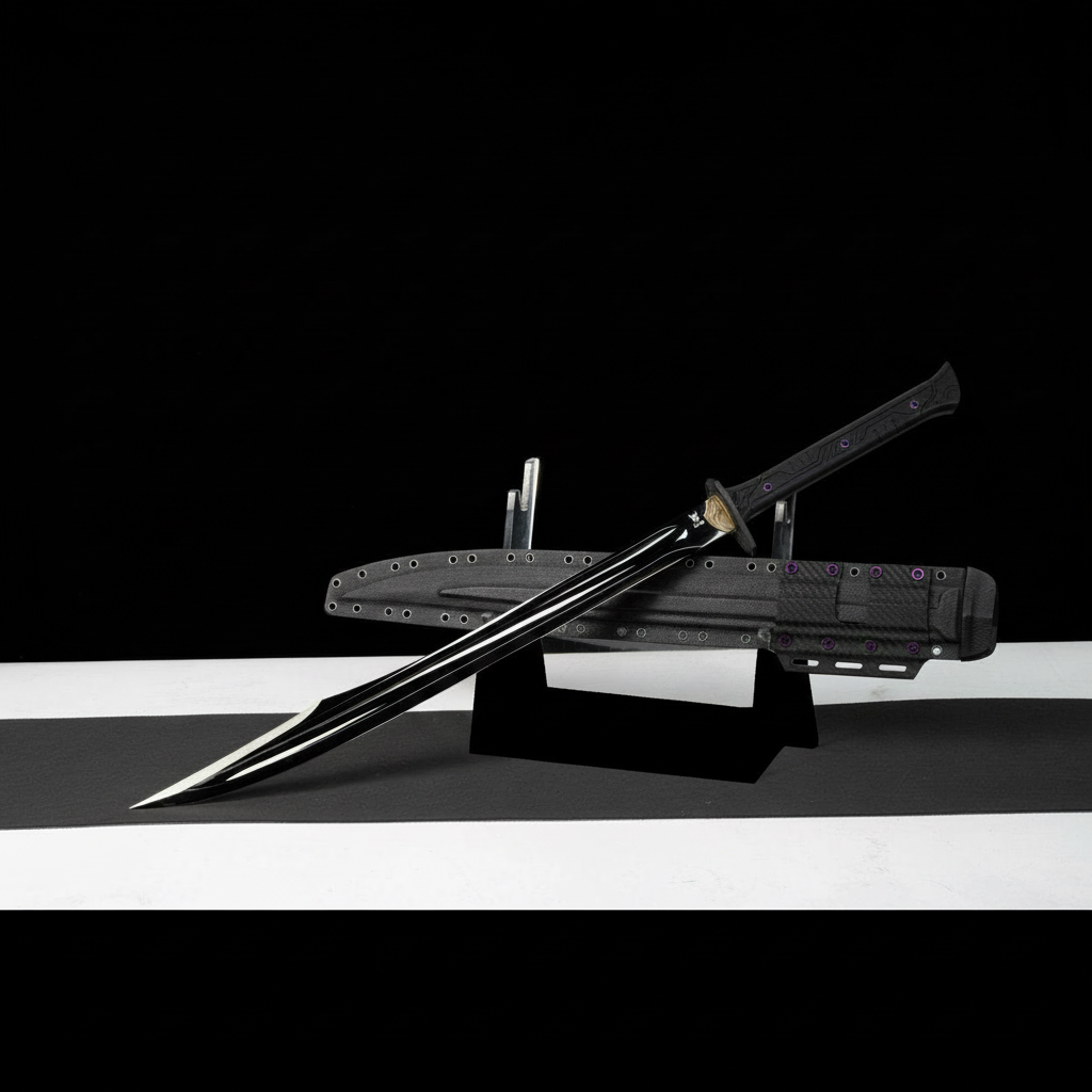 Gladius Tactique Nightshade — DLC Elite | Katana Masamune