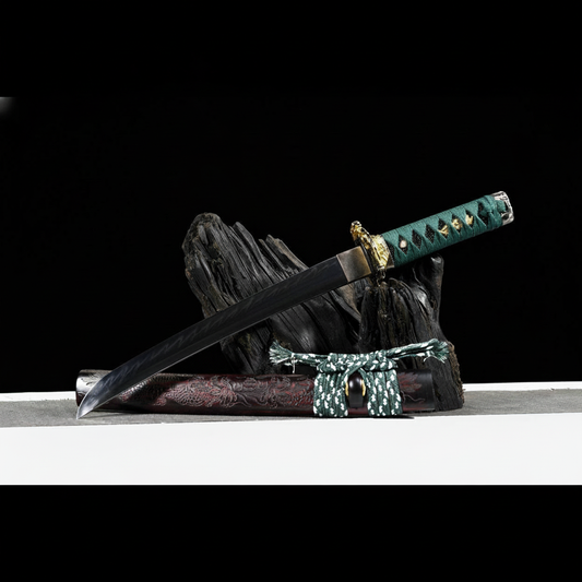 Tanto Ryokurin 緑林 | Katana Masamune