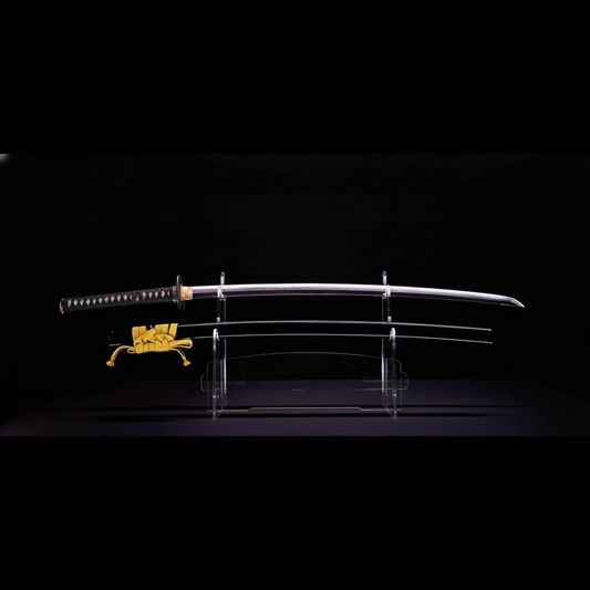 Antique Japanese Katana Sword signed Takada Jū Fujiwara Muneyuki - HOZON | Katana Masamune