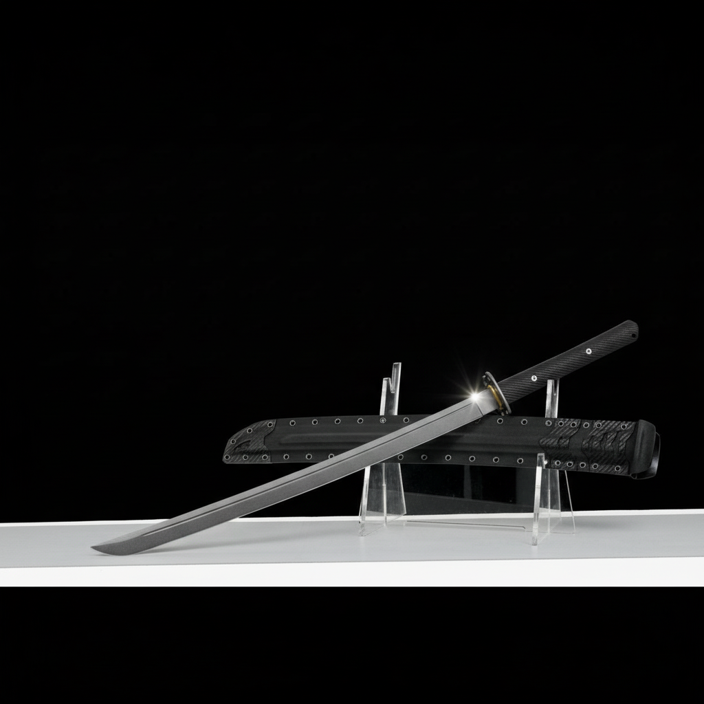 Katana Tactique Frappe du Néant | Katana Masamune