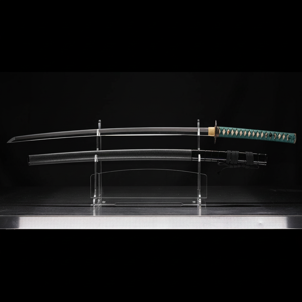 Sabre Antique Japonais Katana Tegai NBTHK Tokubetsu Hozon | Katana Masamune