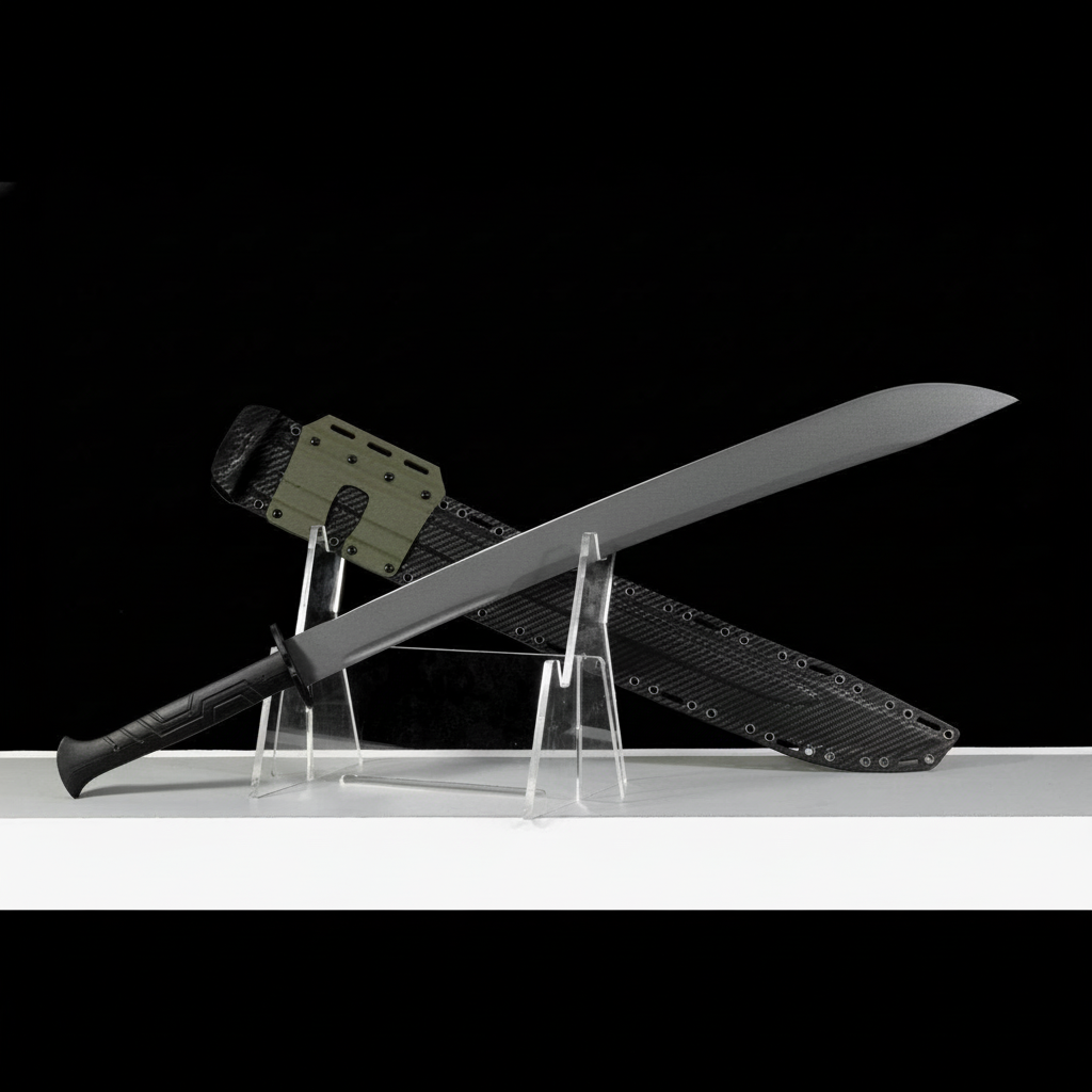 Épée Tactique Vipère des Sables | Katana Masamune