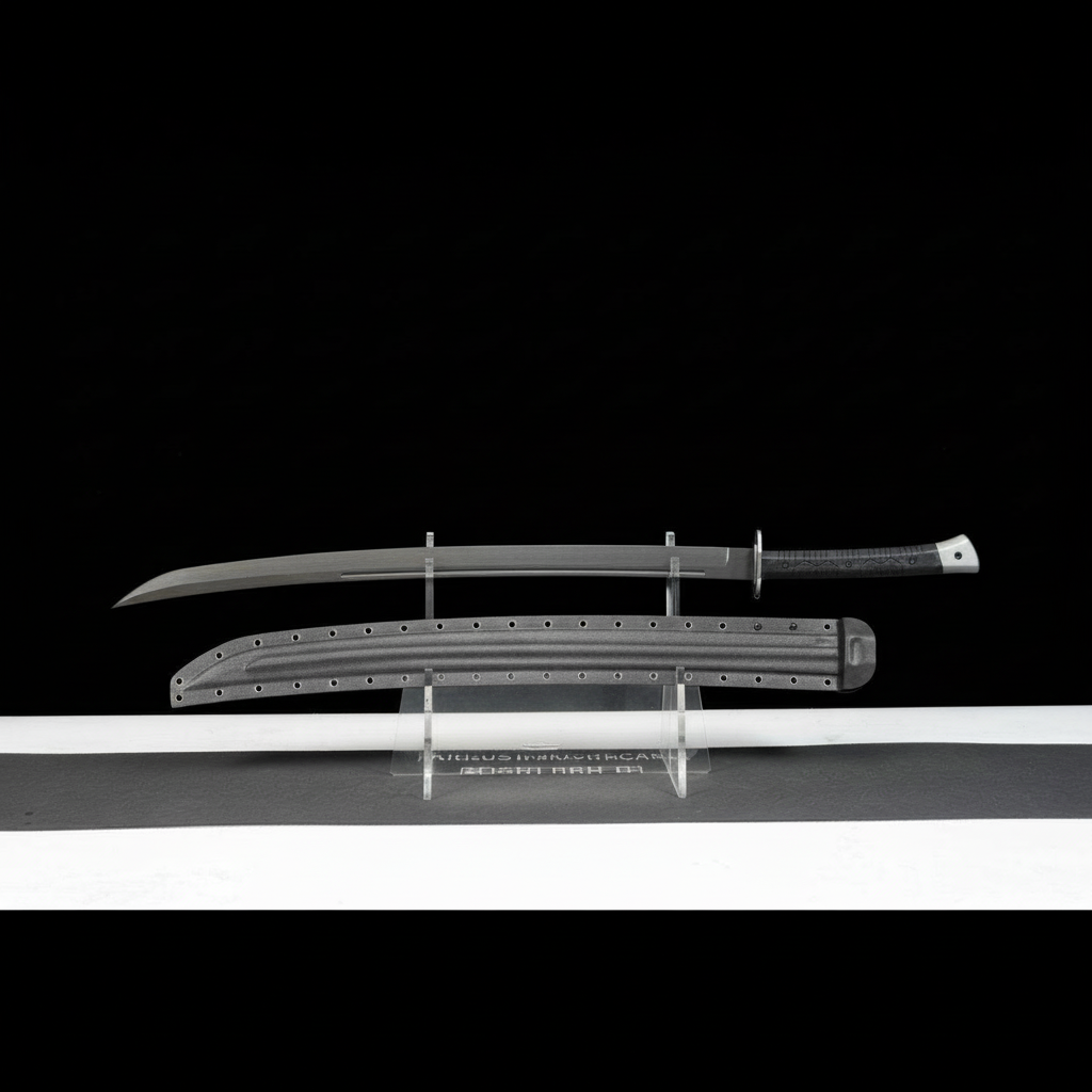 Dao Tactique Iron Reaper | Katana Masamune